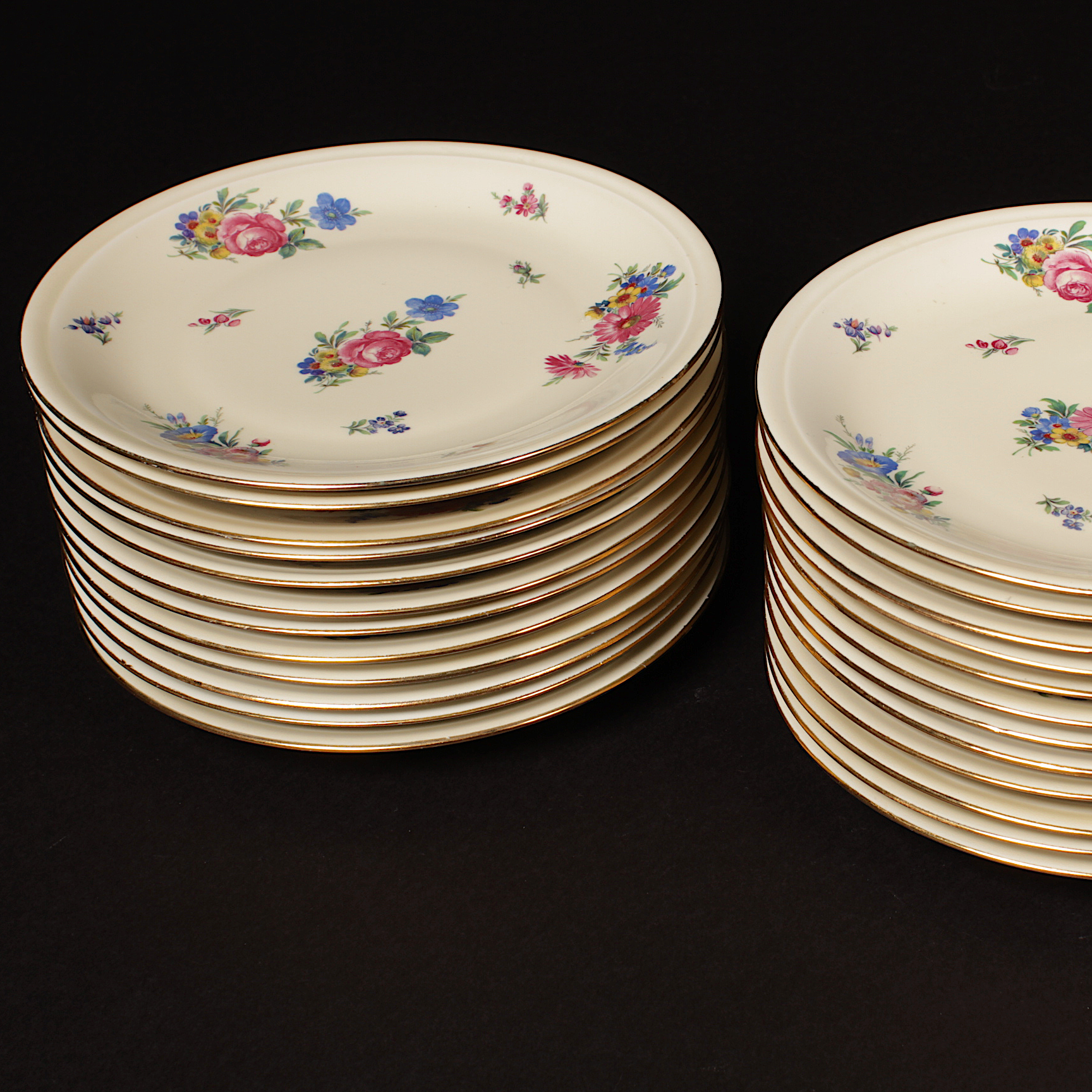 Gorgeous Dinner Service by French maker 'Royal Limoges'